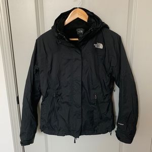 North Face Shell with Removable Zip-In Fleece (S)